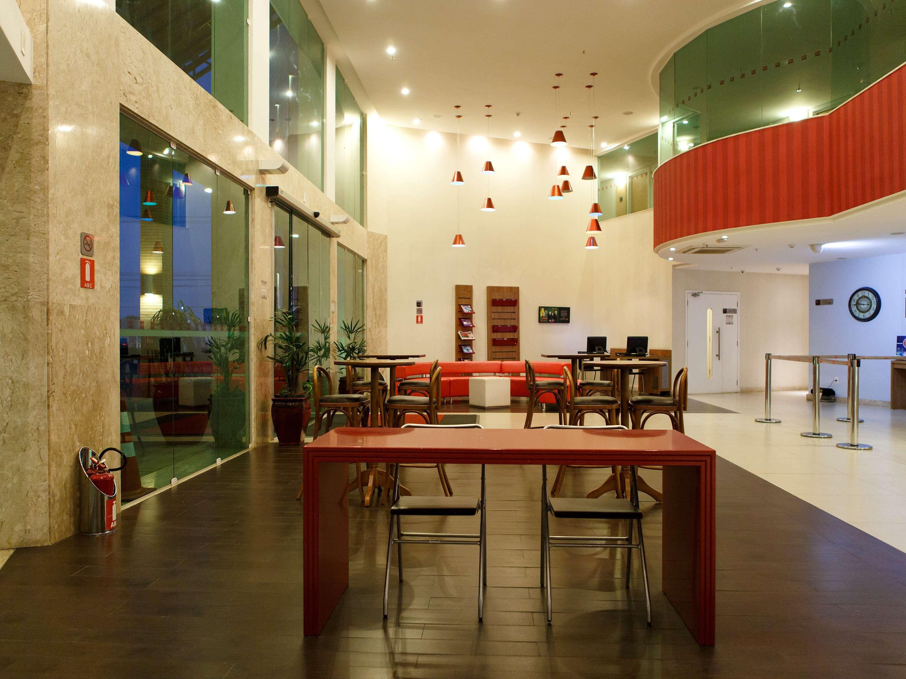 Ibis Vitoria Da Conquista Otel Dış mekan fotoğraf