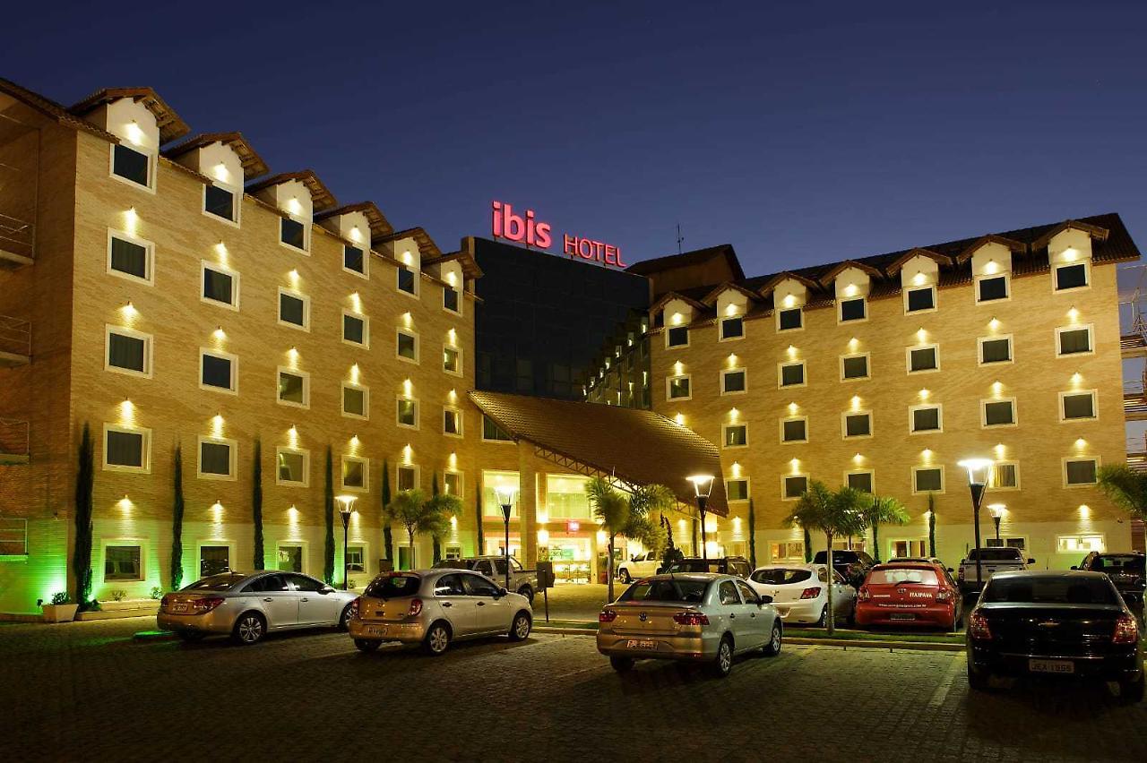 Ibis Vitoria Da Conquista Otel Dış mekan fotoğraf