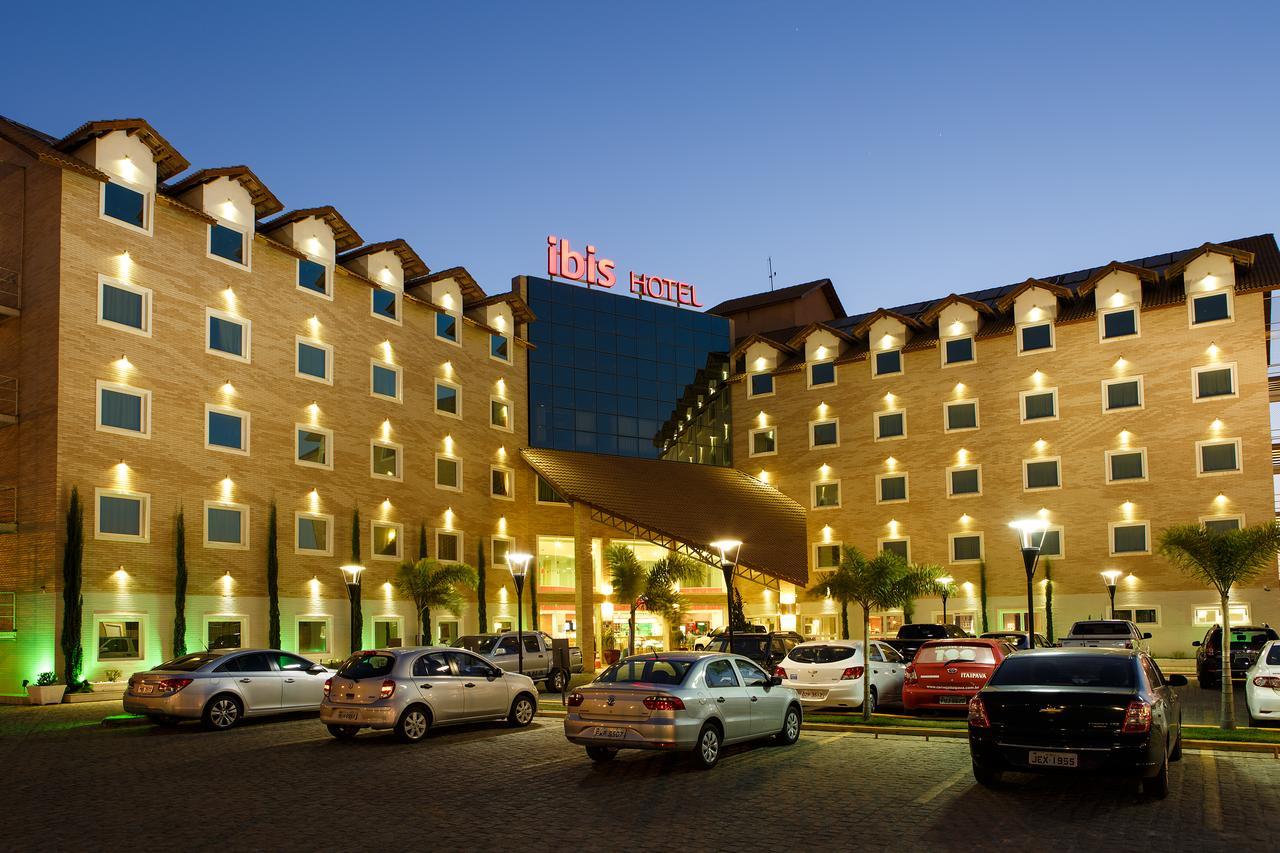 Ibis Vitoria Da Conquista Otel Dış mekan fotoğraf