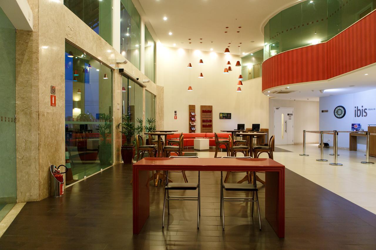 Ibis Vitoria Da Conquista Otel Dış mekan fotoğraf