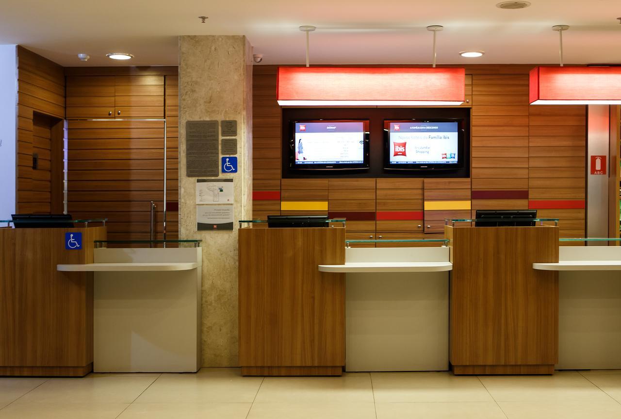 Ibis Vitoria Da Conquista Otel Dış mekan fotoğraf