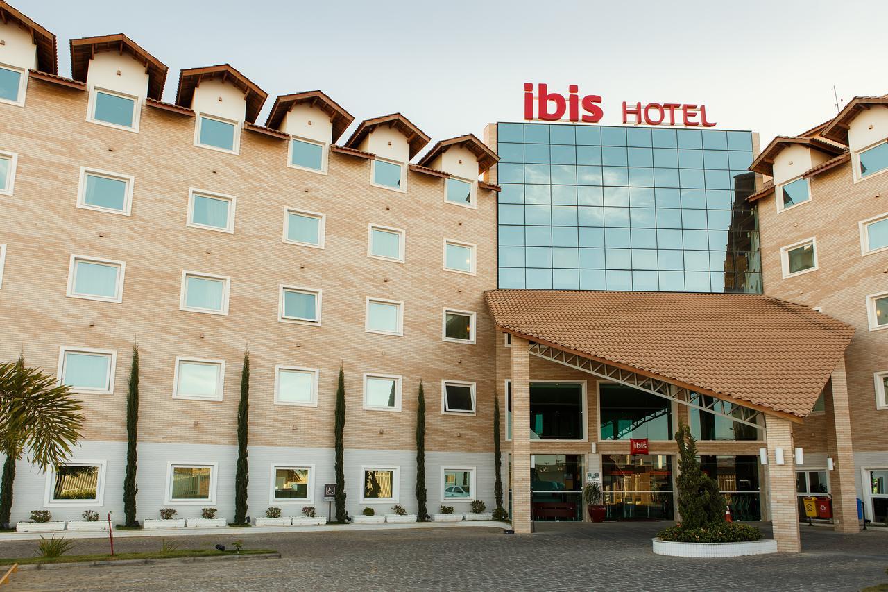 Ibis Vitoria Da Conquista Otel Dış mekan fotoğraf