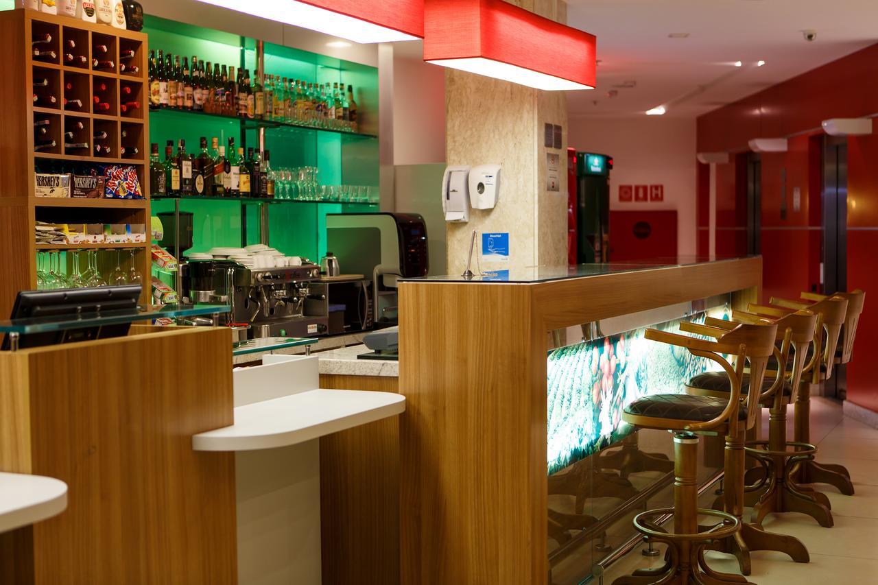 Ibis Vitoria Da Conquista Otel Dış mekan fotoğraf