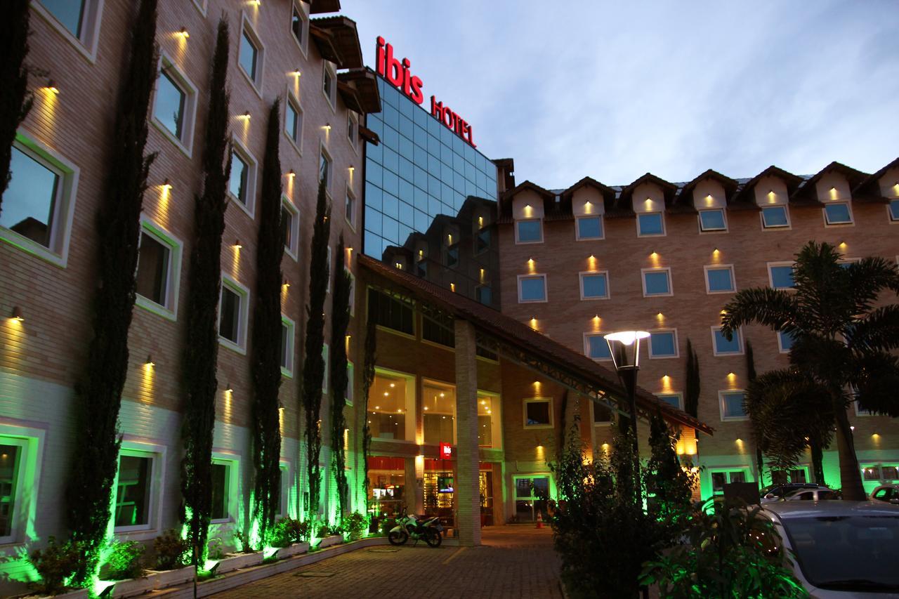 Ibis Vitoria Da Conquista Otel Dış mekan fotoğraf