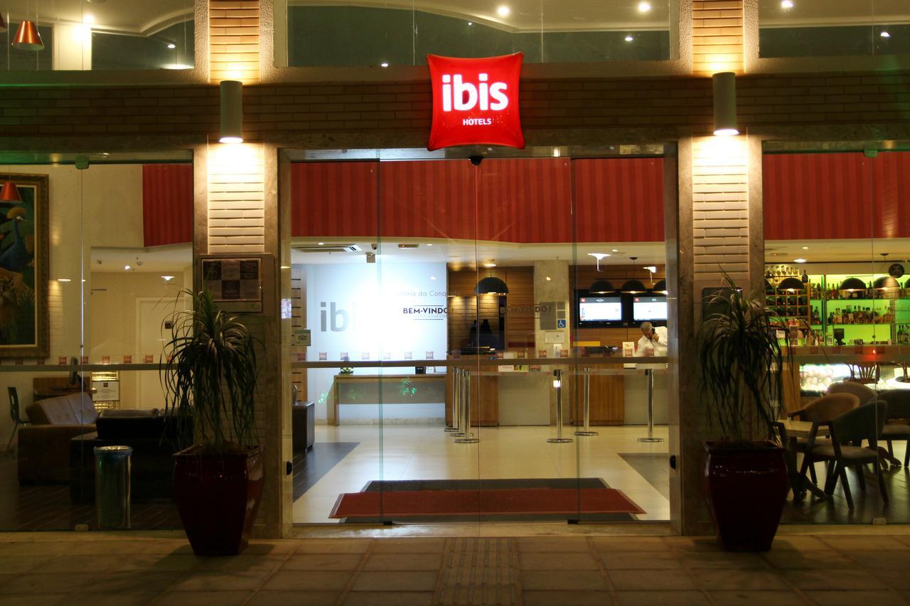 Ibis Vitoria Da Conquista Otel Dış mekan fotoğraf