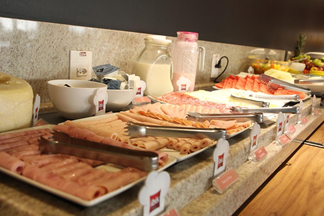 Ibis Vitoria Da Conquista Otel Dış mekan fotoğraf